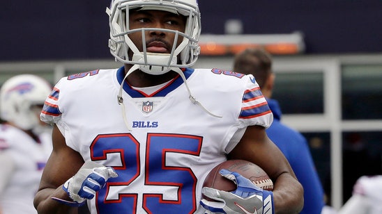 Bills' McCoy uses questions about turning 30 into motivation