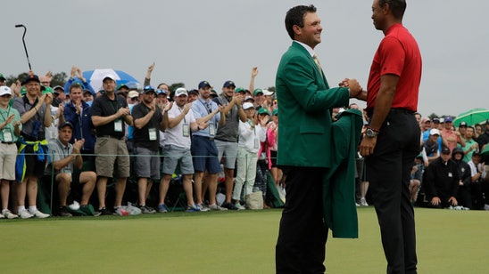 Twitter buzz: The world reacts to Woods' fifth Masters win