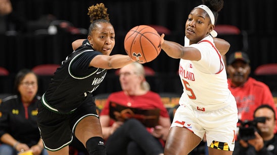 No. 4 Maryland women cruise past Wagner 119-56 in opener