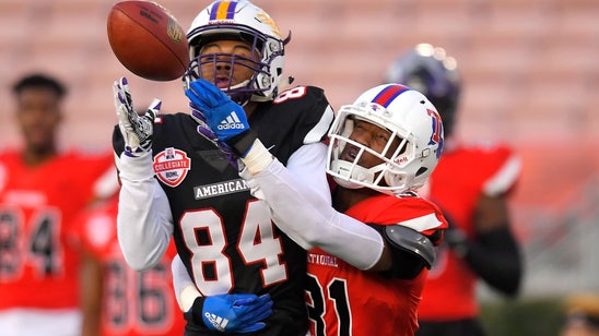 Tiano leads National to 30-20 win in NFLPA Collegiate Bowl