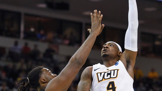 Tall Fall leads ninth-seeded UCF to first NCAA win over VCU