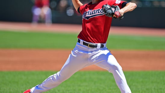 Santana homers, Indians beat Twins 4-3 to avoid sweep