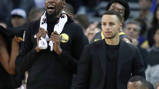 Warriors’ Stephen Curry could play during upcoming road trip