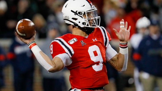 No. 17 Cincinnati can clinch AAC East by beating Temple