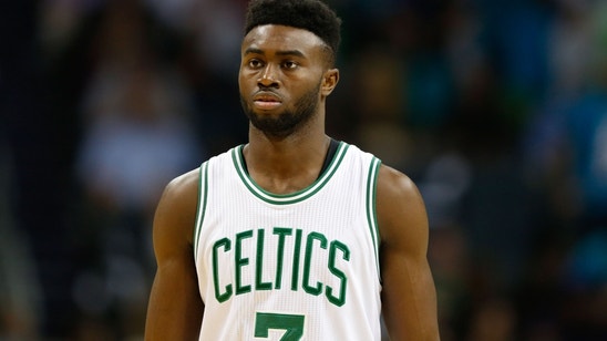 Jaylen Brown Needs An Increase In Minutes