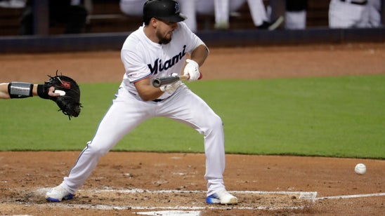 Caleb Smith goes 7 innings to help Marlins beat Arizona 11-6