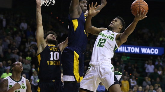 Kegler, Baylor turn back West Virginia 82-75