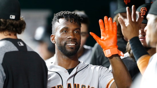 Yankees get Andrew McCutchen from Giants for 2 prospects