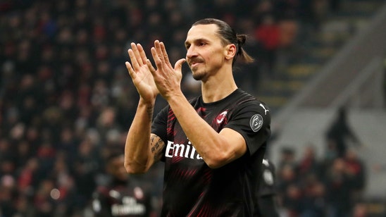 Milan held by Sampdoria to 0-0 in Ibrahimovic's return