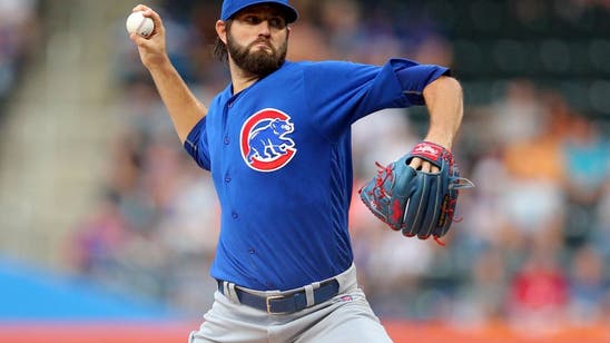 MLB Free Agency: All Quiet on the Jason Hammel Front