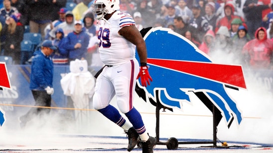 December 23rd is Declared 'Marcell Dareus Day' in Buffalo