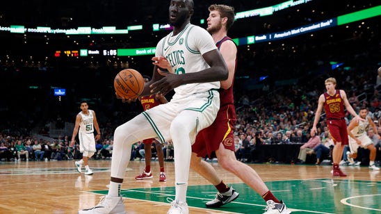 Tacko two-way: Fall is a headliner as G League season opens