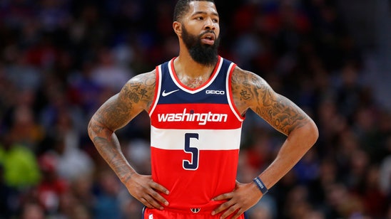 Wizards’ Morris to miss at least 6 weeks with neck injury