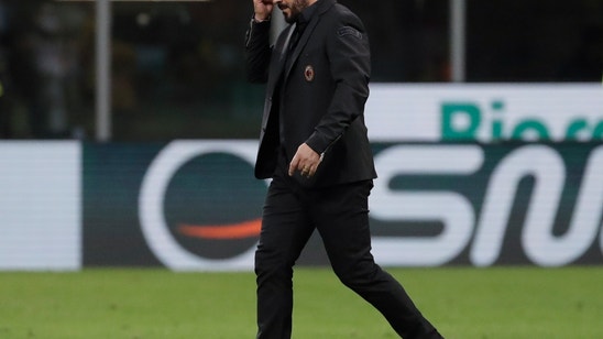 Piatek scores again but Milan draws 1-1 against Udinese