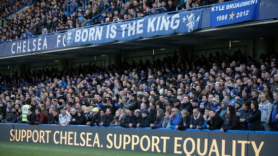 Tottenham defends fans chanting an offensive term for Jews