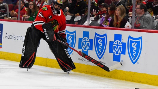 Blackhawks loan Jokiharju to Finland for junior championship