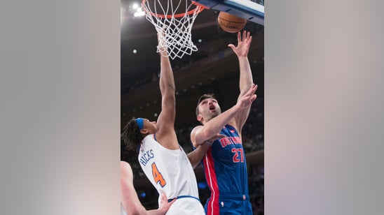 Pistons top Knicks 115-89, clinch final playoff spot in East
