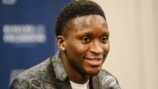 Oladipo planning Pacers return in late January against Bulls