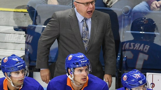 New Coaches: Trotz takes Cup-winning experience to Islanders
