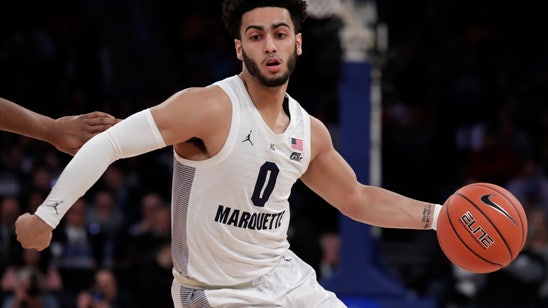 Howard scores 30 as No. 23 Marquette routs SJU to snap skid