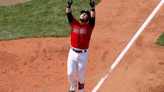 Chavis homers, Red Sox snap Astros’ 10-game win streak