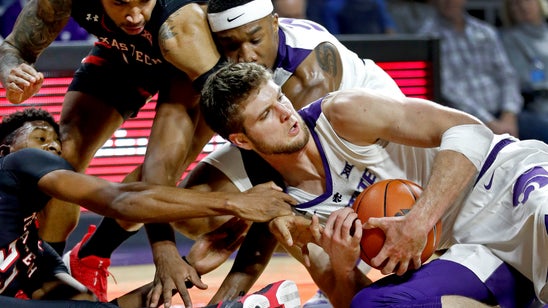 K-State’s defense stifles No. 14 Texas Tech in 58-45 win