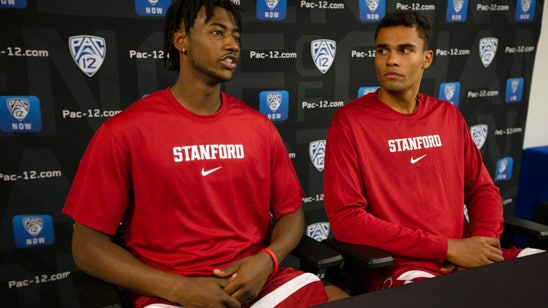Young, undermanned Stanford team looks to make strides