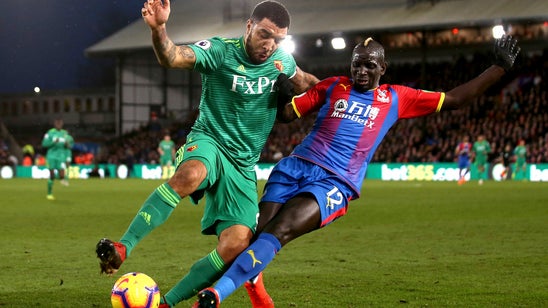 EPL club Crystal Palace uses stadium as homeless shelter