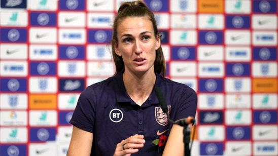 Sold-out Wembley set for record England women's soccer crowd