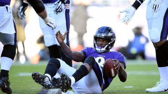 Ravens lose Lamar Jackson’s playoff debut, 23-17 to Chargers