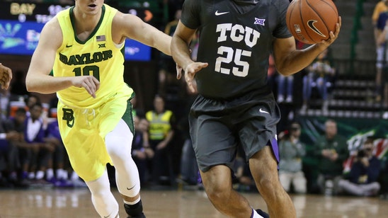 Mason 40 points as Baylor beats TCU 90-64 for 6th win in row