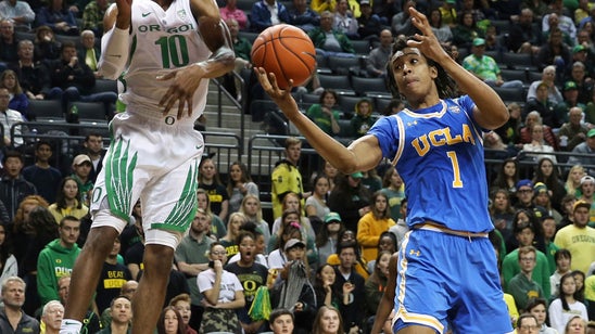 UCLA rallies, tops Oregon in OT 87-84