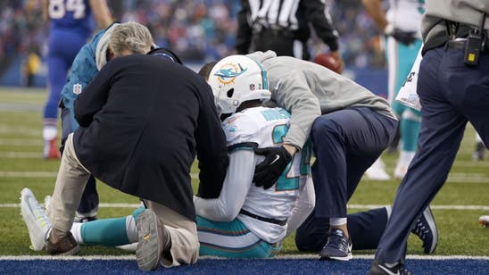 Miami Dolphins release inactive list for Patriots game