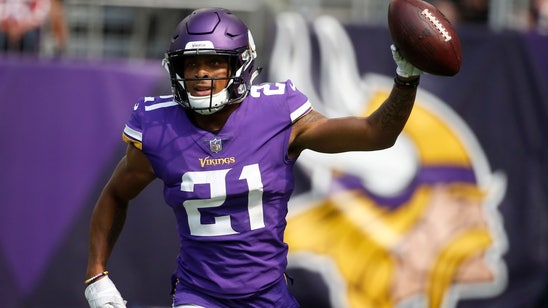 Hughes stands out in Vikings debut: 'Why we drafted him'