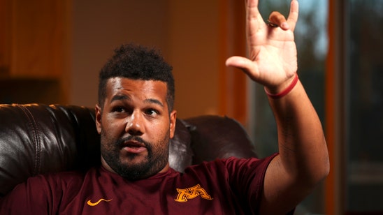 Ex-Minnesota Gophers coach reaches $1M deal with hospital