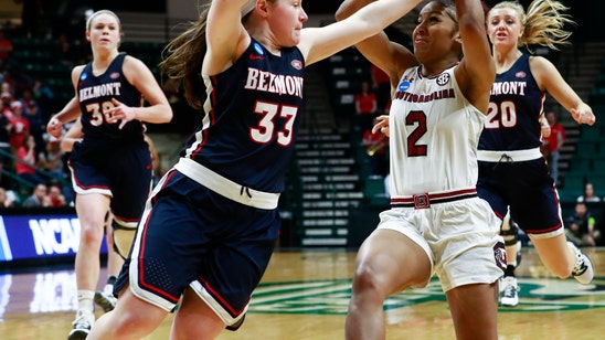 South Carolina, Florida State renew rivalry in NCAA tourney