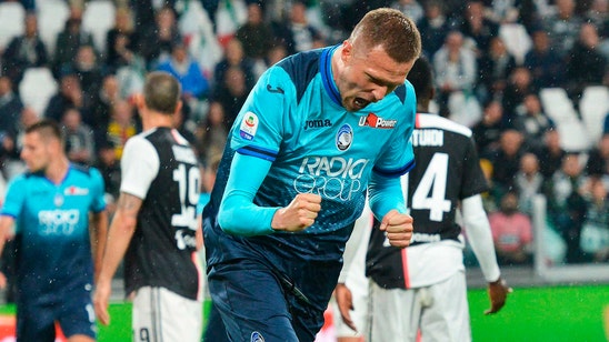 Serie A race for 2 Champions League spots goes to final day