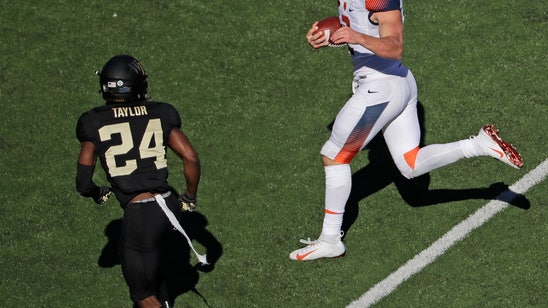 No. 13 Syracuse on a roll going into final 3 games