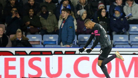 Richarlison leads Everton to 1-0 win at Huddersfield in EPL