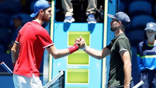 Russia, Australia, Serbia, Britain into ATP Cup quarters