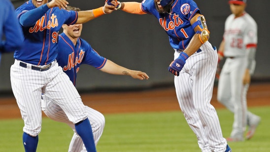 Alonso hits 16th homer, Mets rally past Nationals 6-5