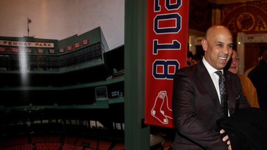 World Series champ Red Sox accept invitation to White House