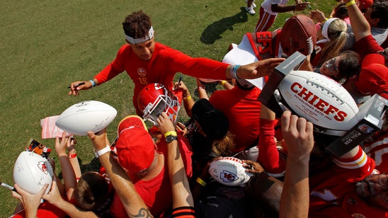 Chiefs eager to see Patrick Mahomes II get preseason start