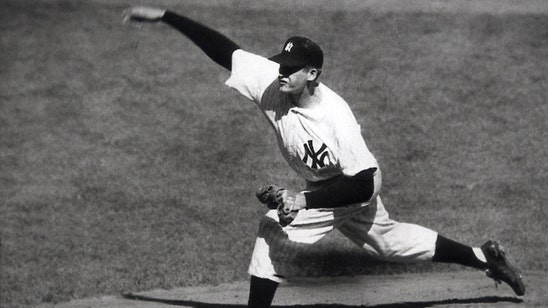 Larsen, who threw only perfect World Series game, dies at 90