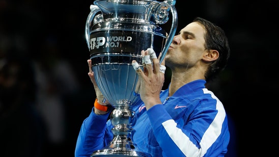 Despite exit, Nadal enjoys relative success at ATP Finals