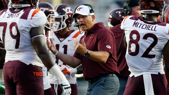 Virginia Tech looks for measure of revenge vs Old Dominion