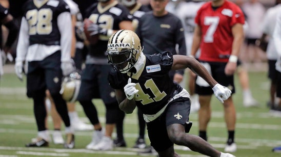 Saints' Kamara aims to expand his game as 3rd season nears