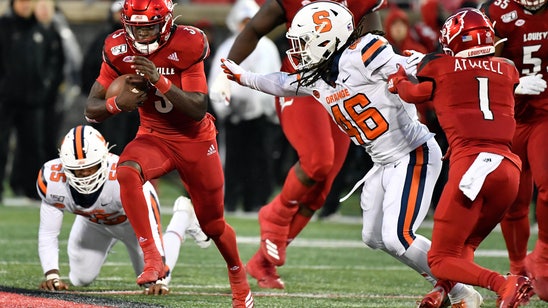 Syracuse seniors play last college game; foe is Wake Forest