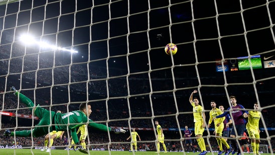 Villarreal victory drought goes on after draw at Valladolid