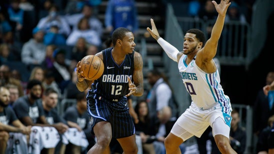 Fournier, Vucevic lead Magic past Hornets 106-83